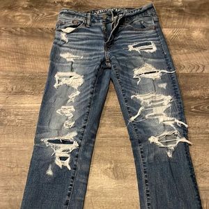 American Eagle AIRFLEX + Jeans